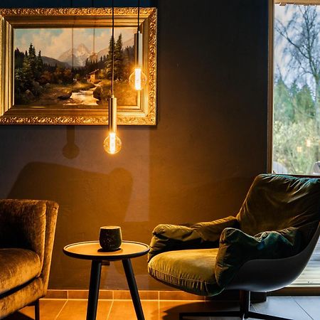 Forstgut - Premium Waldchalets Und Lodge Suiten Regen Bagian luar foto