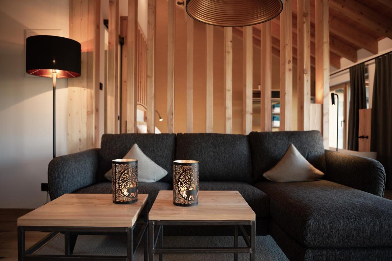 Forstgut - Premium Waldchalets Und Lodge Suiten Regen Bagian luar foto